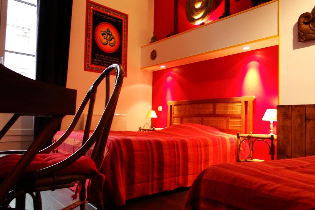 Hotel Archange Orléans Eksteriør bilde
