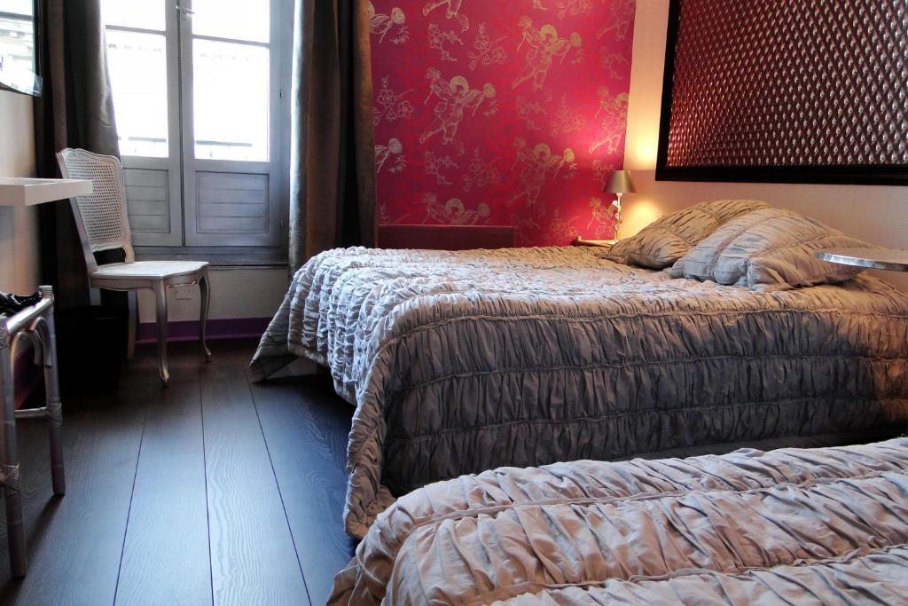 Hotel Archange Orléans Rom bilde