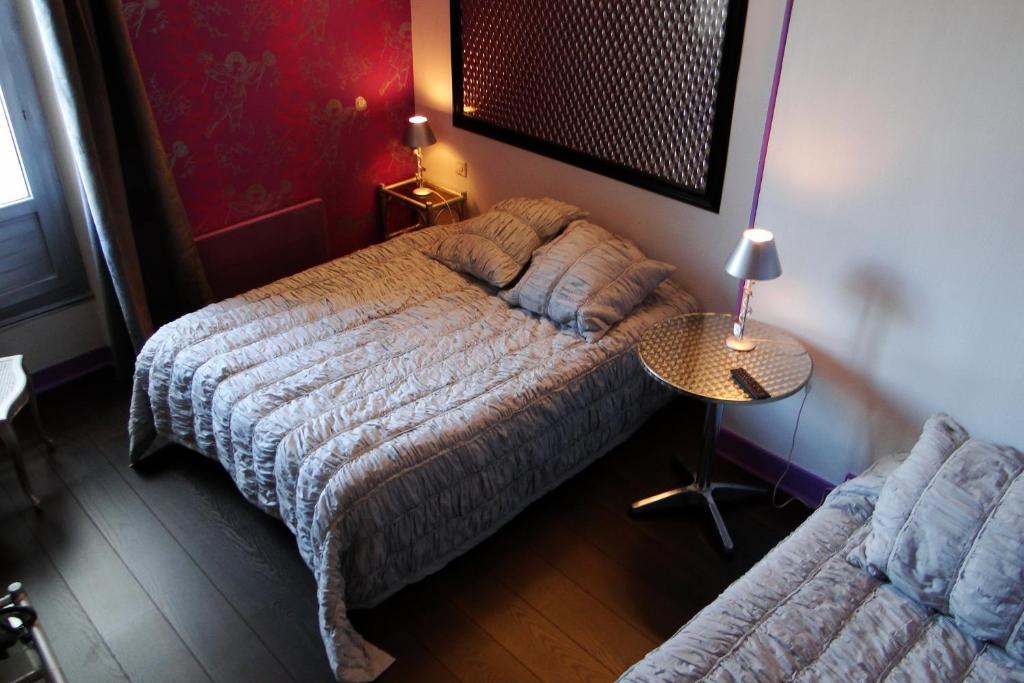 Hotel Archange Orléans Rom bilde