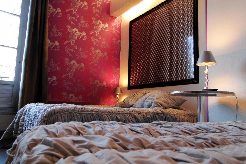 Hotel Archange Orléans Rom bilde