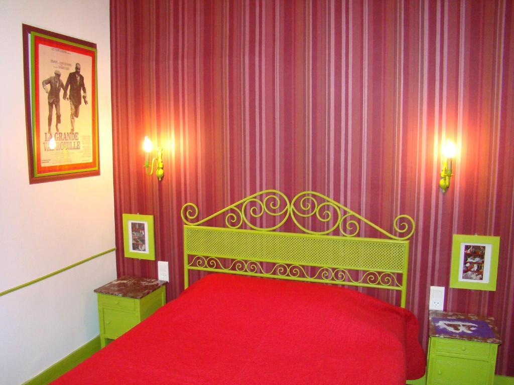 Hotel Archange Orléans Rom bilde