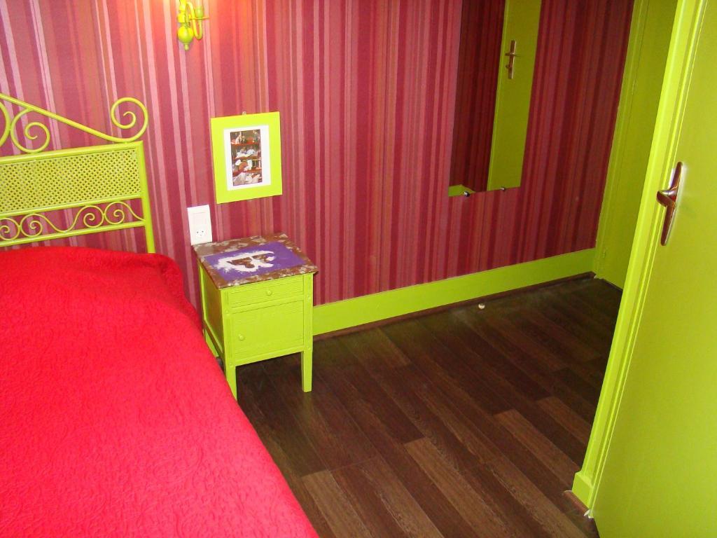 Hotel Archange Orléans Rom bilde