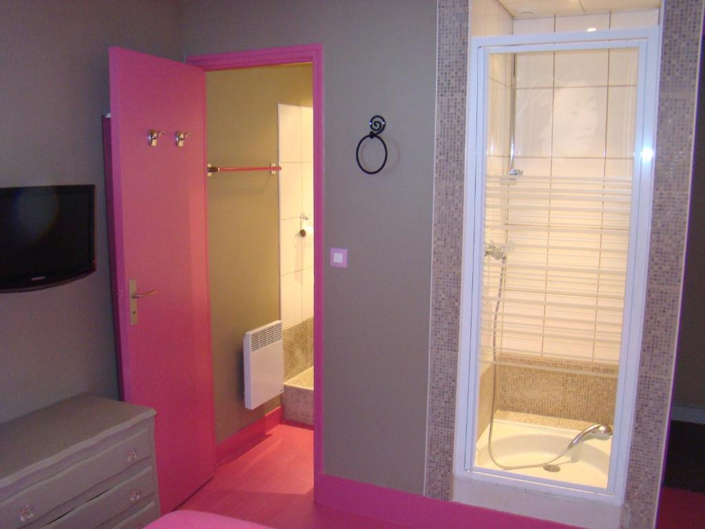 Hotel Archange Orléans Rom bilde